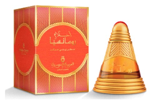 Dreams of Romancia by Swiss Arabian - 20ml