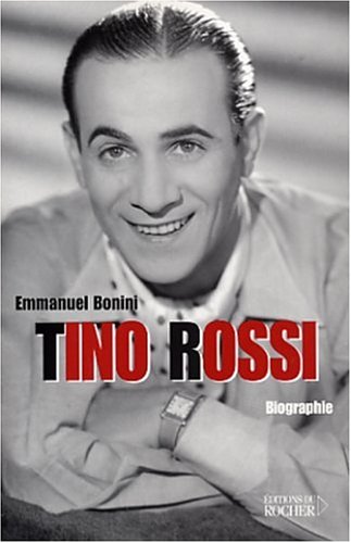 couverture de : Tino Rossi