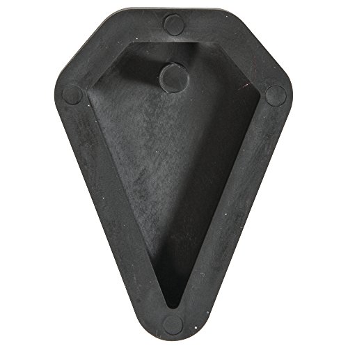 Rayher 36055000 Gießform: Anhänger Diamant, 2,5×3,9cm, SB-Btl 1Stück - 2