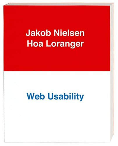 Web Usability - Deutsche Ausgabe (DPI Grafik)