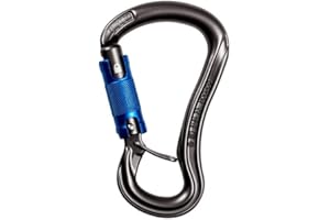 Ocun Kondor HMS Triple Carabiner, blue