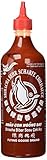 Für Liebhaber der scharfen Küche, die extra scharfe Sriracha Sauce sorgt mit ausgewählten Zutaten für eine intensive Würze und extra scharfes Geschmackserlebnis