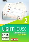 Image de English G Lighthouse - Allgemeine Ausgabe / Band 2: 6. Schuljahr - Vokabeltrainer interaktiv: CD-ROM