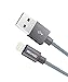 Price comparison product image iPhone Lightning Cable 2m, BECASO High Speed Ultra Durable Apple Lightning Cable for iPhone 7/ Plus/ 6s / SE/ Plus, iPad Pro / mini 4 / Air, iPod touch and more Apple Devices