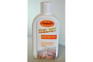 HYGIENEVERSAND MÜHLAN Warda Aufguß Euka-Menthol 1l für die Sauna, Konzentrat, Saunaaufguss