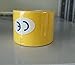 Produktbild Kinesiologie-Tape, 5 m x 5 cm, 1 Rolle., gelb