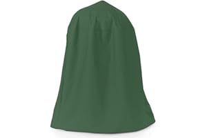 DYSTOPIAWORLD Outdoor Fountain Cover: Waterproof & Dustproof Protection For Your Garden, For Outdoor Setups(Ink green)
