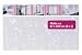 Produktbild Melinera® Fenster Sichschuzfolie Milchglasfolie Selbstklebend 67 x 200cm Blumen & Schmetterling
