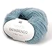 Produktbild Perles & Co Wolle Fashion Daiyamondo Blau (n°004) x50g