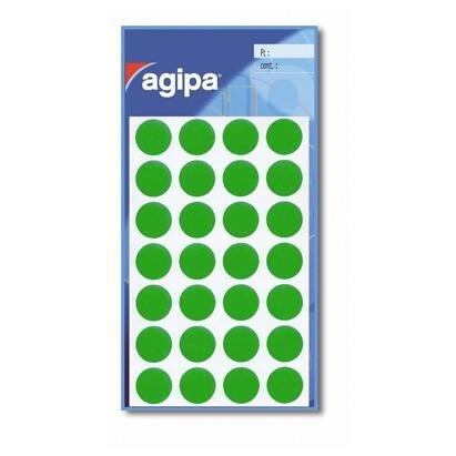 APLI 111831 Pastille Adhesive 8 Mm Poch ...