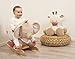 Nattou Charlotte and Rose The Elephant Rocker