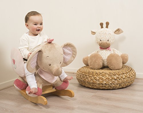 Nattou Charlotte & Rose Schaukeltier - 2