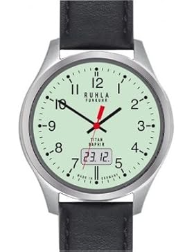 Uhr - Analog Funk - Titan - FU-Classic