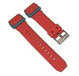 Ersatzband Uhrenarmband Resin Band Orange passend zu Casio G-Shock GD-400DN 10498653