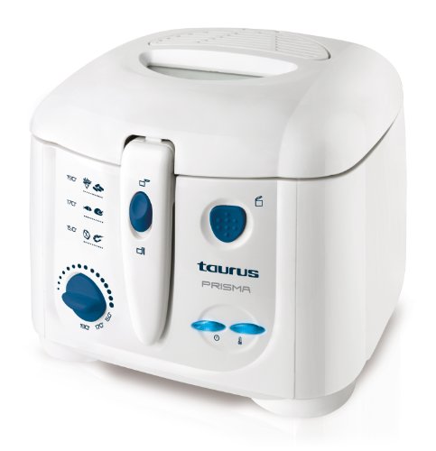 Preisvergleich Produktbild Taurus Prisma 973943000 Fritteuse, 1.400 W