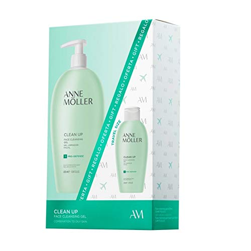Anne Müller Clean Up Gel Lote 2 Pz - 5 ml