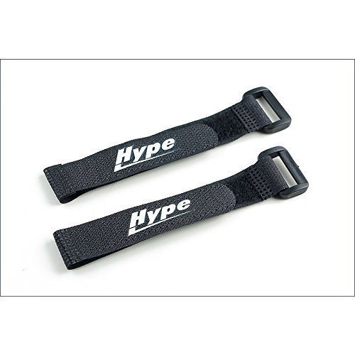 Preisvergleich Produktbild 086-1710 - Hype Akku Klettband M # 200x20mm (2)