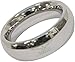 Produktbild Mister B Stainless Steel Donut Cock Ring, 40 mm