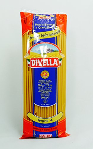 Preisvergleich Produktbild Divella Regine Nr.4