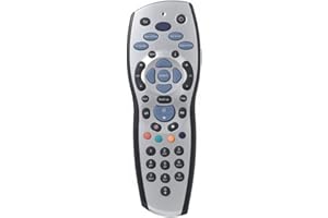 ELECTRAWIZ Replacement for Sky HD Remote Control - Compatible with Sky+ HD Digibox - Compatible with all Sky HD Boxes