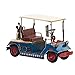 Produktbild Golf Trolley Vintage-Figur, Dekorative Metall, 2 Modelle zur Auswahl. Realistische Design/Original 28X14X19 cm-Hogarymas- - B