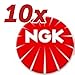 Produktbild 10x NGK ZÜNDKERZEN SET