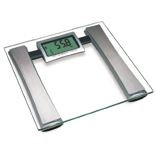 Personenwaage aus Glas CAMRY CR 8125