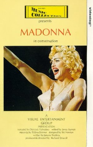 Preisvergleich Produktbild Madonna [VHS] [UK Import]