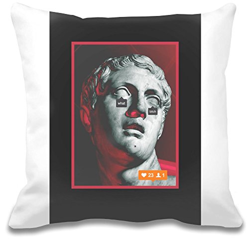 Preisvergleich Produktbild what_bitch Kissen