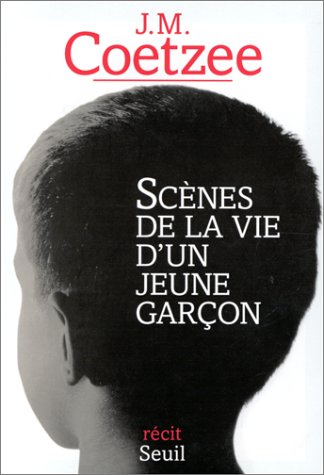 couverture de : Sc&egrave;nes de la vie d'un jeune gar&ccedil;on