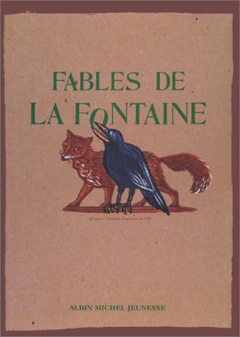 couverture de : Fables de La Fontaine