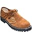 Produktbild Trachtenschuhe Haferlschuhe für Trachten lederhosen, Schuhgröße:41
