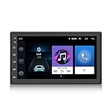 mp3 radio recorder android Siempre en línea: lo mantiene en línea después de compartir el punto de acceso del teléfono inteligente a la unidad y de conectar el Wi-Fi. Puede usar la navegación en línea para verificar el tráfico en tiempo real y planificar la rutina adecuada para el destino.