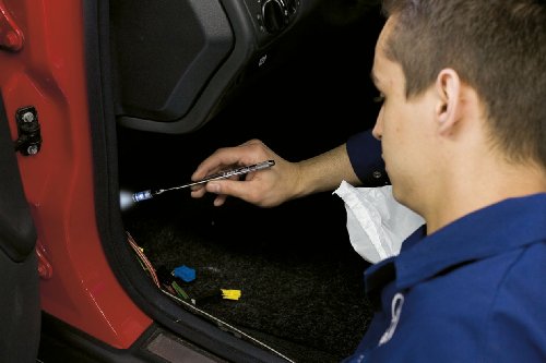 Hazet 4850-2 Düseneinsteller-Scheibenwaschanlage - 6
