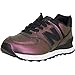 Produktbild New Balance Damen Sneaker 574 Synthetik/Leder schwarz 39