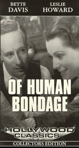 Preisvergleich Produktbild Of Human Bondage [VHS]