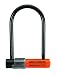 Produktbild Kryptonite Messenger Mini U-Lock Color Skin - Verschluss schwarz/orange One Size