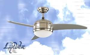 Deckenventilator für kleine Räume: Amazon.de: Baumarkt