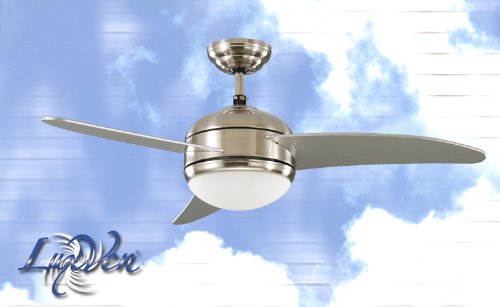 Price comparison product image Deckenventilator für kleine Räume