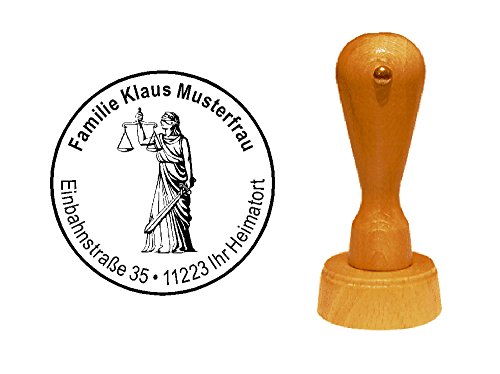 Santa Fu Handtuch STRAFVOLLZUG - Lustiges Knast Handtuch 50x100cm