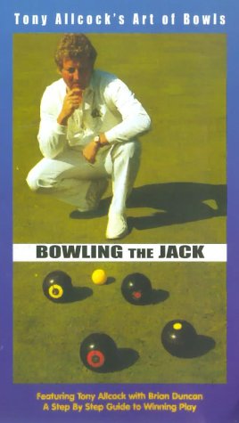 Preisvergleich Produktbild Tony Allcock-Bowling the Jack [VHS]