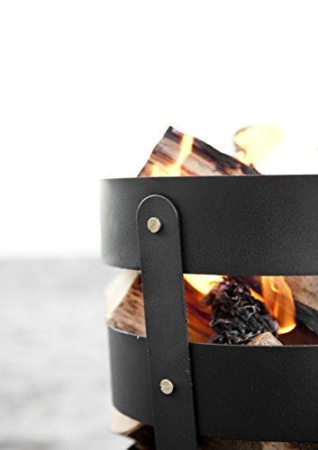 Menu 4768539 Feuerstelle, Fire Basket, Höhe 61 cm, Durchmesser 56 cm - 5