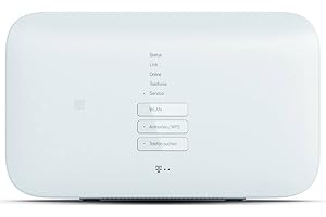 TELEKOM DEUTSCHLAND Telekom Speedport Smart 3 R weiß, REFURBISHED