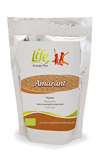 Preisvergleich Produktbild Amaranth (Kiwicha), 250g Instant-Pulver