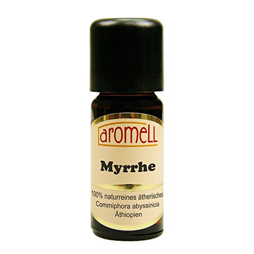 Myrrhe - 100% naturreines, ätherisches Öl aus Äthiopien, 10 ml