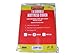 Double Vinyl Plastic Fitted Mattress Bed Cover Sheet Protector