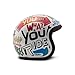 Produktbild DMD 1jts30000wo03 Helm Motorrad, words, M
