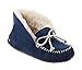 Produktbild OZwear UGG Damen Schaffell Paux Peas Schuhe Marine AU 7L/EU 38/ US7/ UK5
