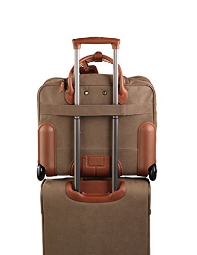 JUMP Paris Laptop-Trolley, Loutre (beige) – 4310A - 3