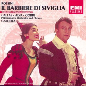 Il barbiere di siviglia